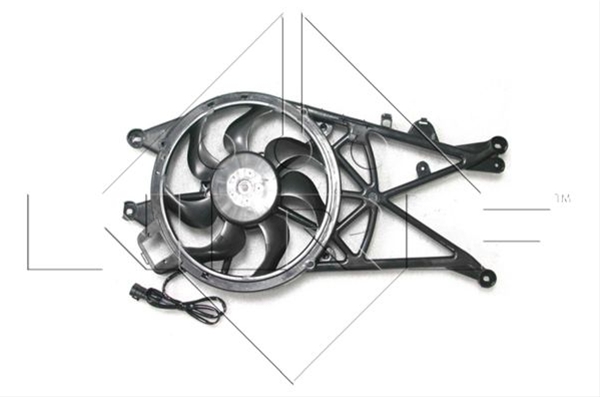 VENTILATOR, RADIATOR