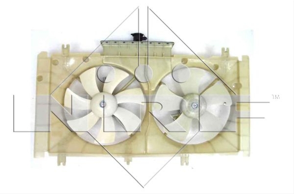 VENTILATOR, RADIATOR