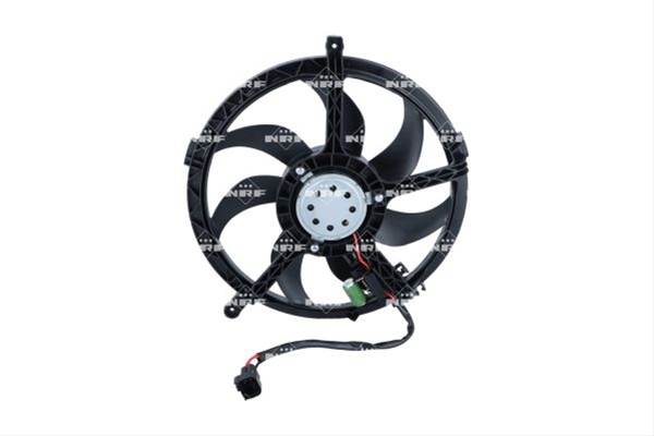 VENTILATOR, RADIATOR