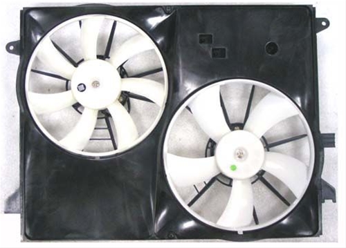 VENTILATOR, RADIATOR