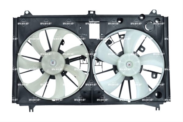 VENTILATOR, RADIATOR