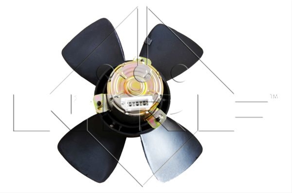 VENTILATOR, RADIATOR