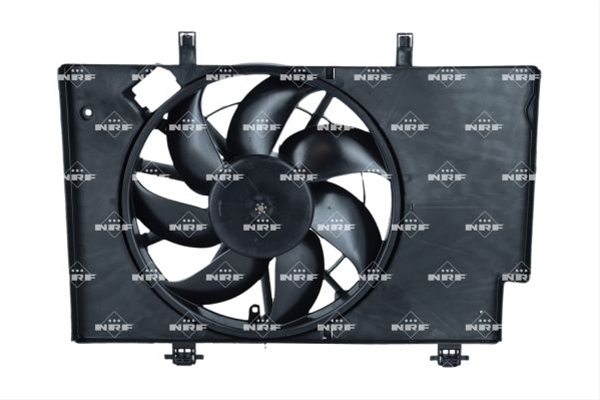 VENTILATOR, RADIATOR