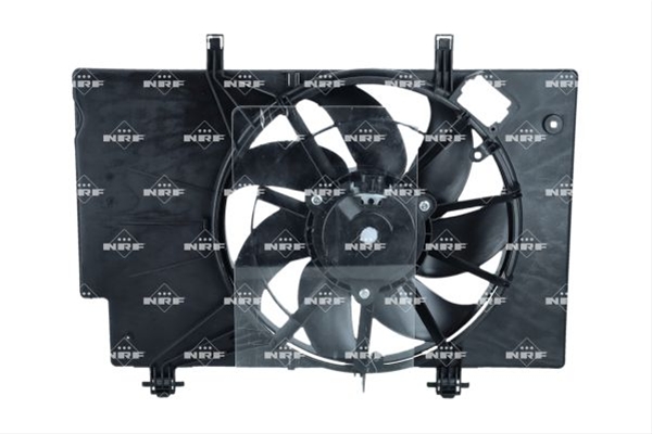 VENTILATOR, RADIATOR