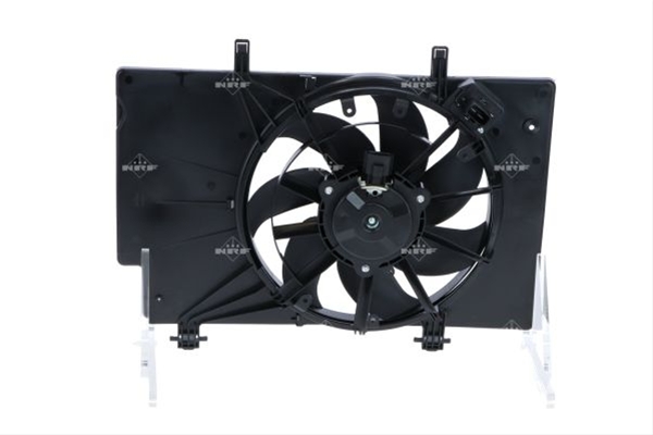 VENTILATOR, RADIATOR