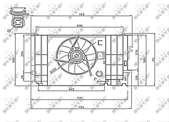 ELECTROVENTILATOR SE26