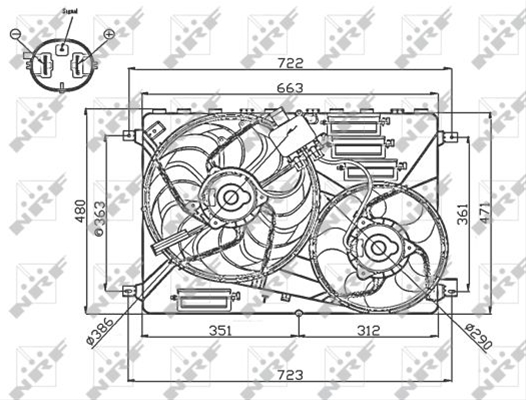 ELECTROVENTILATOR
