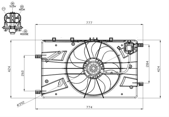 ELECTROVENTILATOR