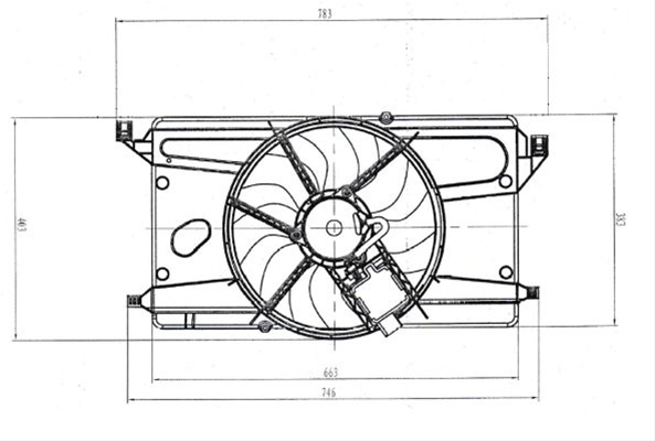 ELECTROVENTILATOR CSNBB