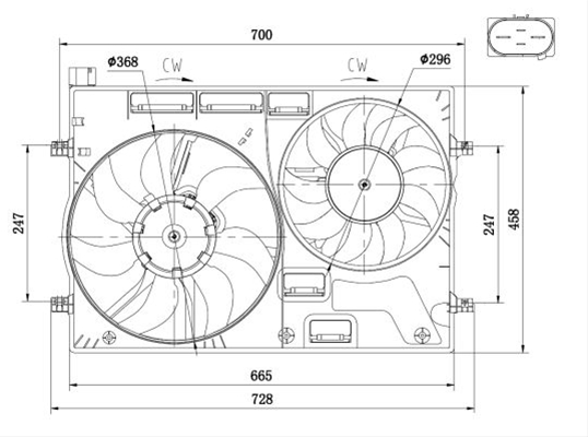 ELECTROVENTILATOR