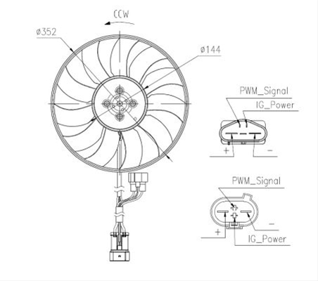 ELECTROVENTILATOR