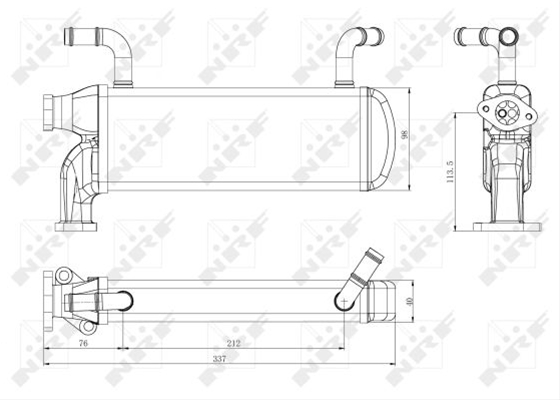 RACITOR EGR SE25