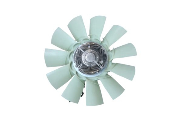 CUPLA, VENTILATOR RADIATOR
