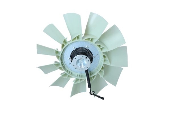 CUPLA, VENTILATOR RADIATOR