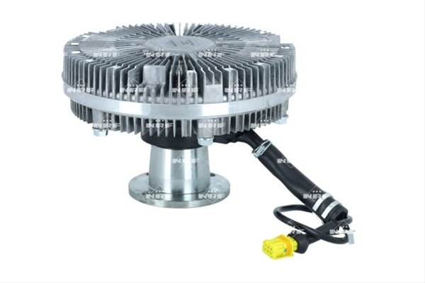 CUPLA, VENTILATOR RADIATOR