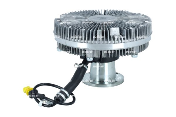 CUPLA, VENTILATOR RADIATOR