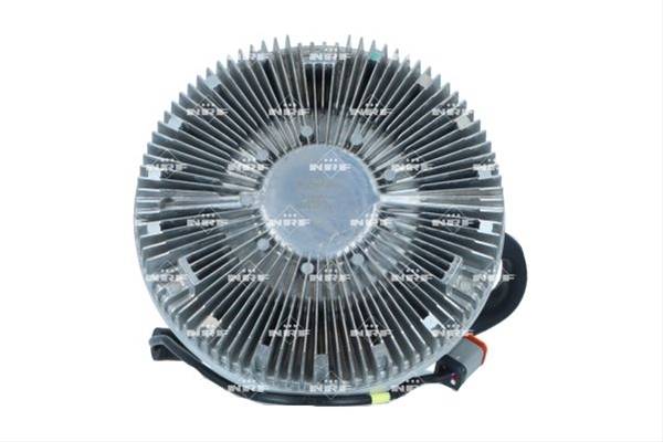 CUPLA, VENTILATOR RADIATOR