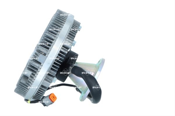 CUPLA, VENTILATOR RADIATOR