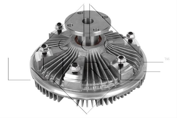 CUPLA, VENTILATOR RADIATOR