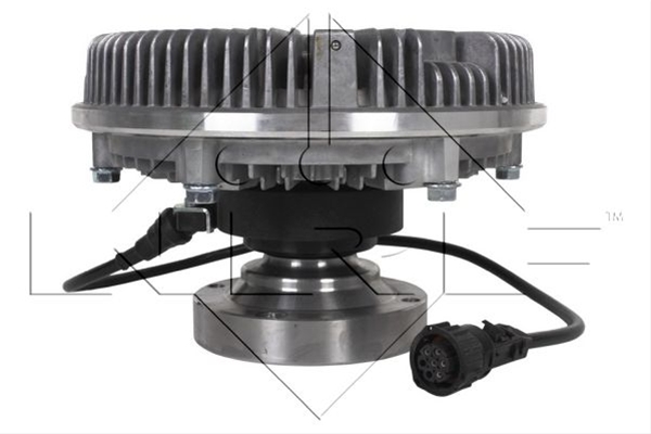 CUPLA, VENTILATOR RADIATOR
