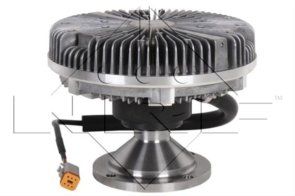CUPLA, VENTILATOR RADIATOR