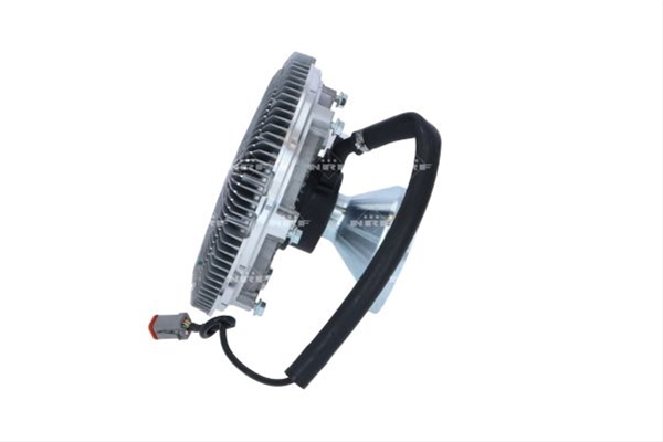 CUPLA, VENTILATOR RADIATOR