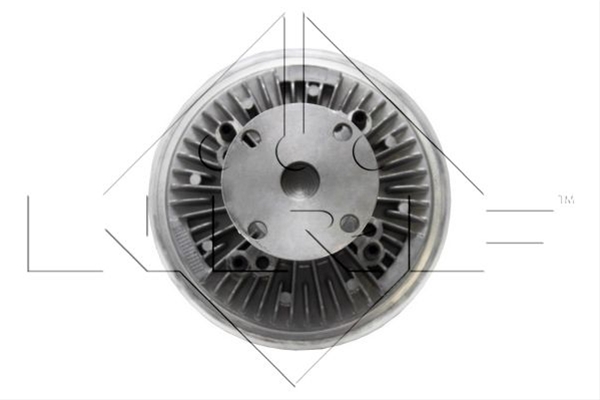 CUPLA, VENTILATOR RADIATOR