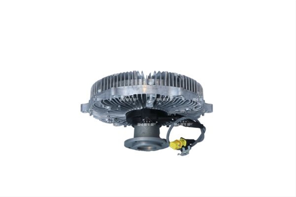 CUPLA, VENTILATOR RADIATOR