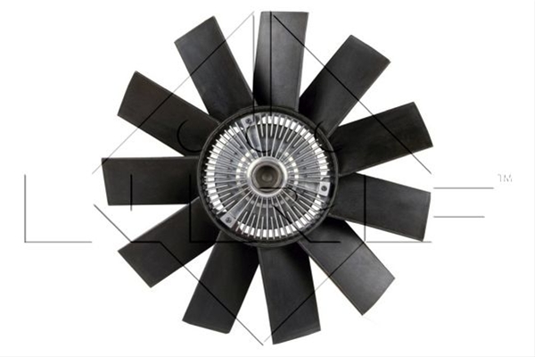 CUPLA, VENTILATOR RADIATOR