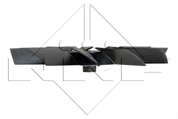 CUPLA, VENTILATOR RADIATOR