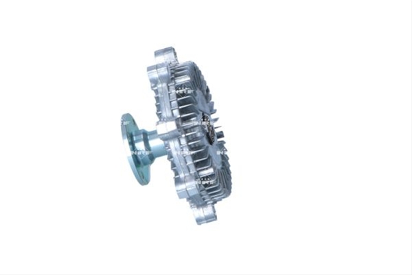 CUPLA, VENTILATOR RADIATOR