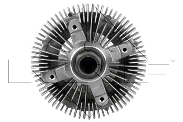 CUPLA, VENTILATOR RADIATOR