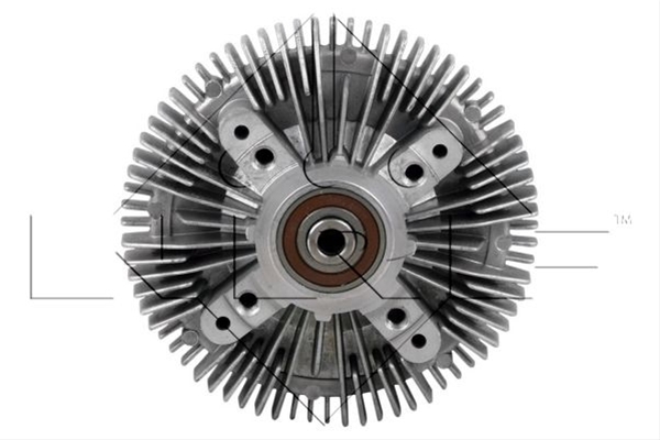 CUPLA, VENTILATOR RADIATOR