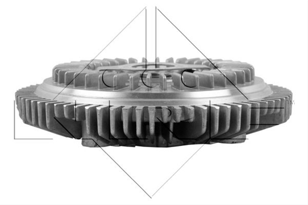 CUPLA, VENTILATOR RADIATOR