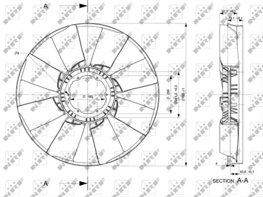ELICE VENTILATOR SE24