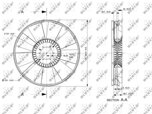 ELICE VENTILATOR SE24