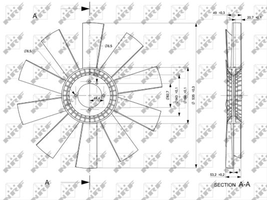 ELICE VENTILATOR SE24