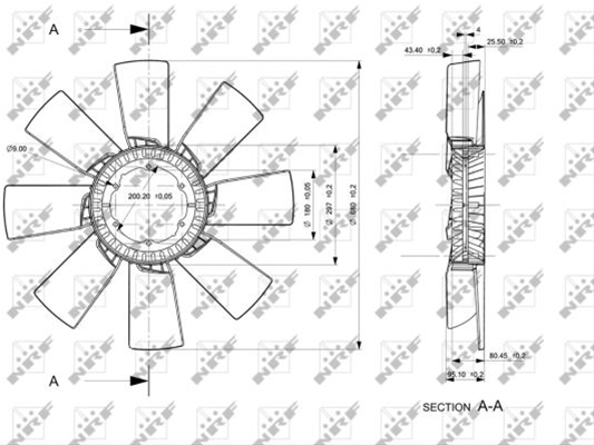 ELICE VENTILATOR SE26