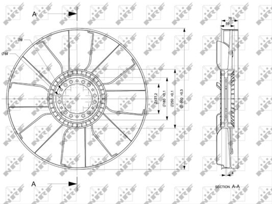 ELICE VENTILATOR SE24