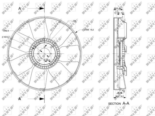 ELICE VENTILATOR SE24
