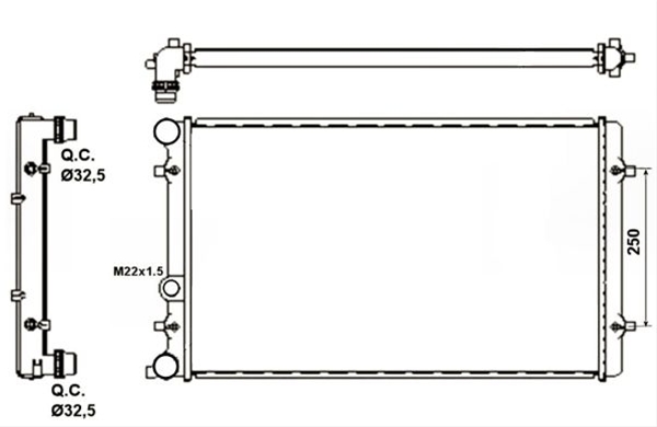 RADIATOR