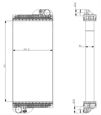 RADIATOR SE24