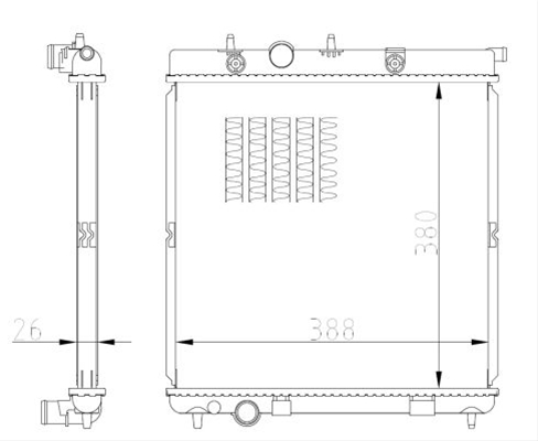 RADIATOR