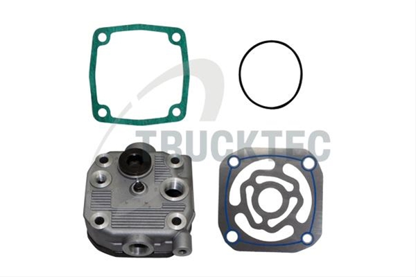Imagine pentru produsul „CHIULASA COMPRESOR TRUCKTEC"