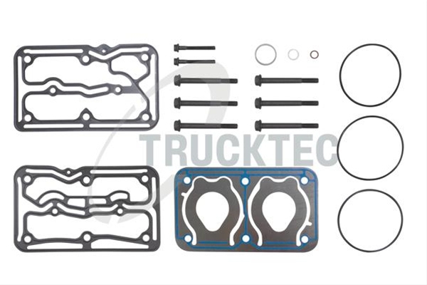 Imagine pentru produsul „SET GARNITURI VENTIL LAMELE TRUCKTEC"
