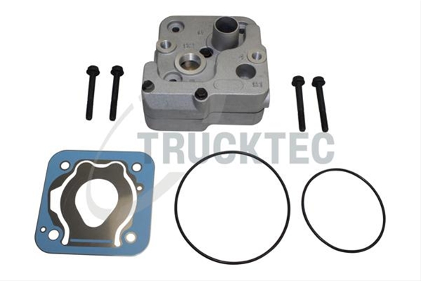 Imagine pentru produsul „CHIULASA COMPRESOR TRUCKTEC"