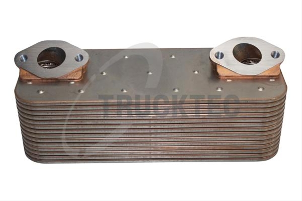 Imagine pentru produsul „RADIATOR ULEI ULEI MOTOR TRUCKTEC"