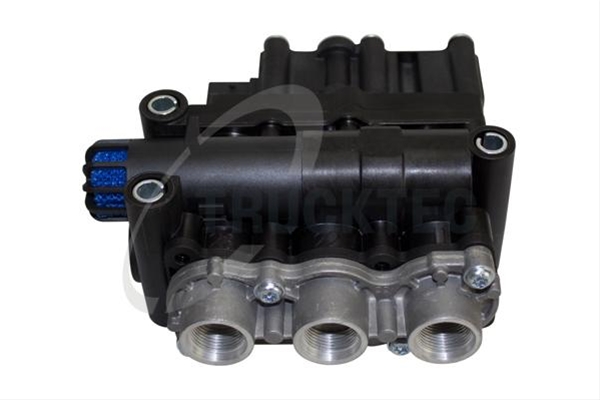 Imagine pentru produsul „BOC SUPAPE SUSPENSIE PNEUMATICA TRUCKTEC"