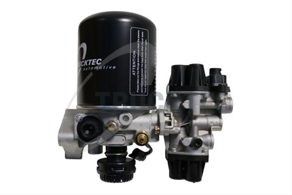 Imagine pentru produsul „UNITATE DE PREPARAT AERUL TRUCKTEC"