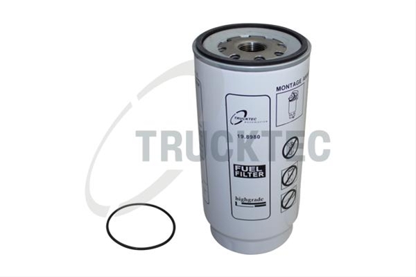 Imagine pentru produsul „FILTRU COMBUSTIBIL TRUCKTEC"